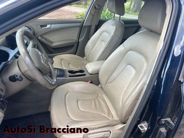 AUDI A4 Avant 2.0 TDI 143CV