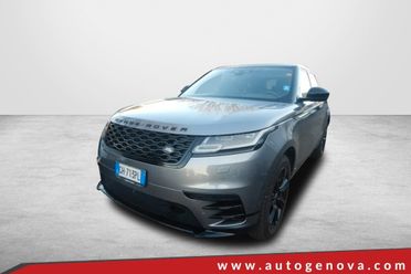 LAND ROVER RANGE ROVER VELAR 2.0D I4 204CV R-DYNAMIC SE ( FARI LED - PELLE - COCKPIT - PDC - AMBIENT LIGHT - CERCHI 20 - NAVI - MIRROR - TELECAMERA 360 )