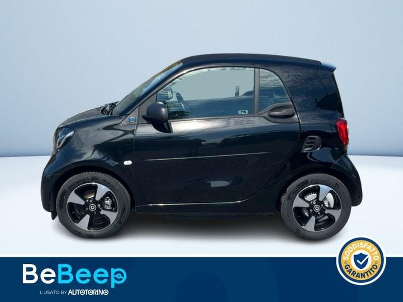 smart fortwo EQ PASSION 4,6KW