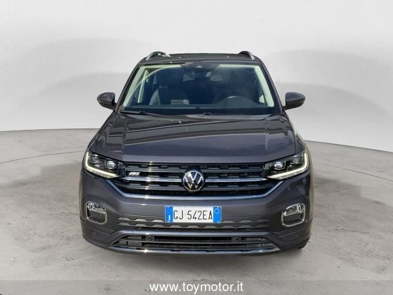 Volkswagen T-Cross 1.0 TSI 110 CV DSG Style