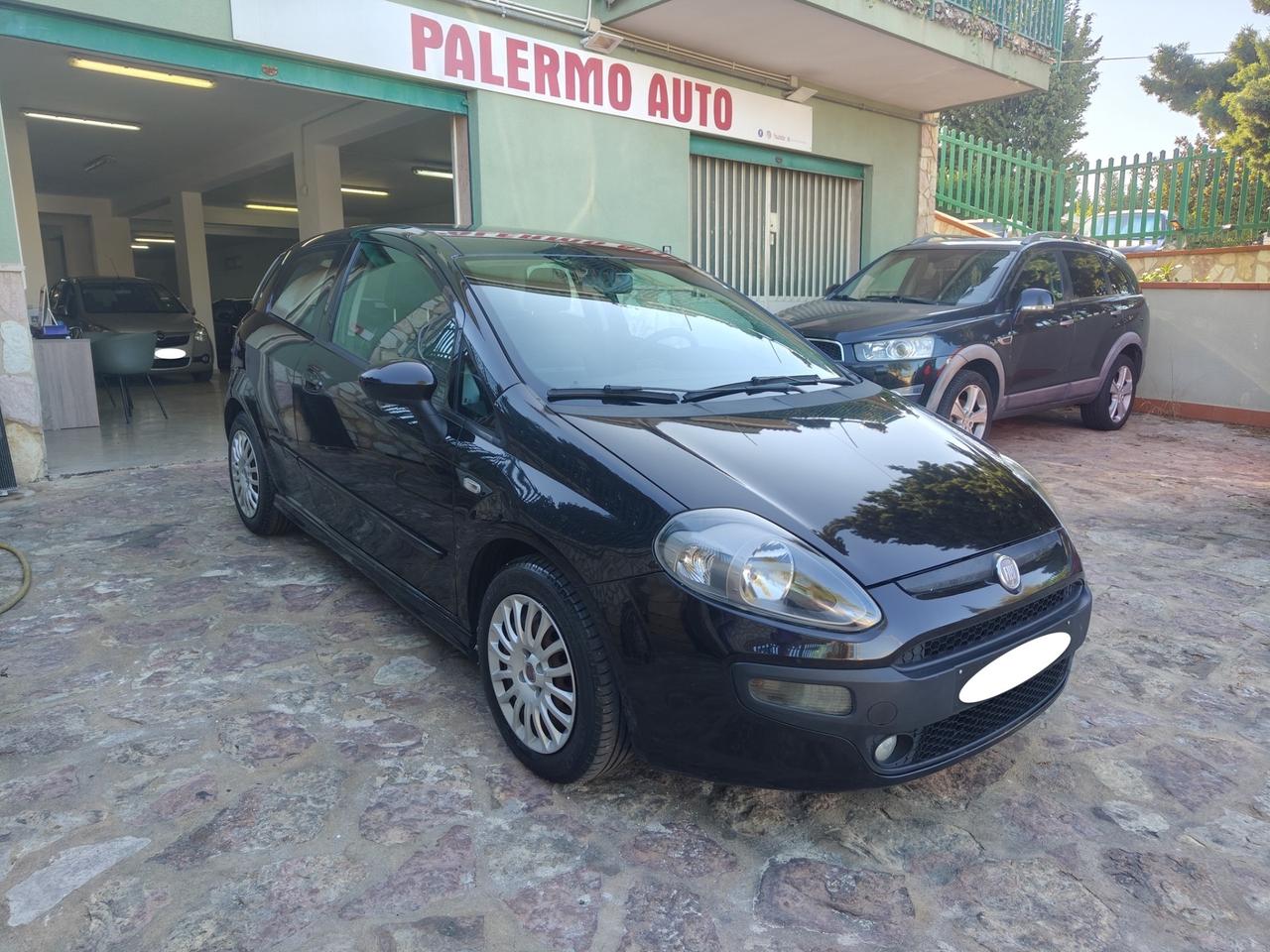 Fiat Punto Evo 1.3 Mjt 75 CV 3 porte Active