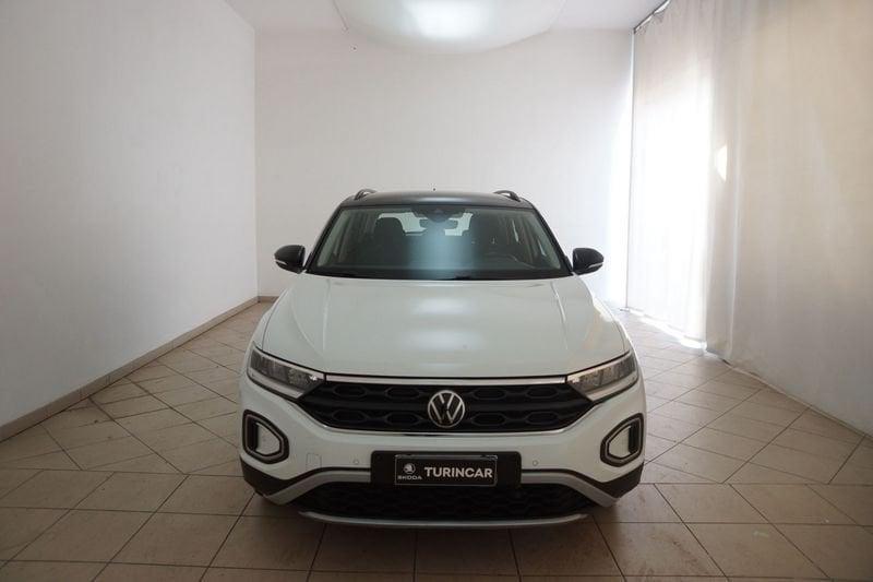 Volkswagen T-Roc T-Roc 2.0 tdi Life 115cv