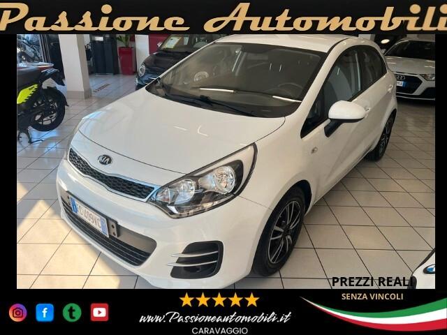 Kia Rio 1.2 CVVT 5p. City
