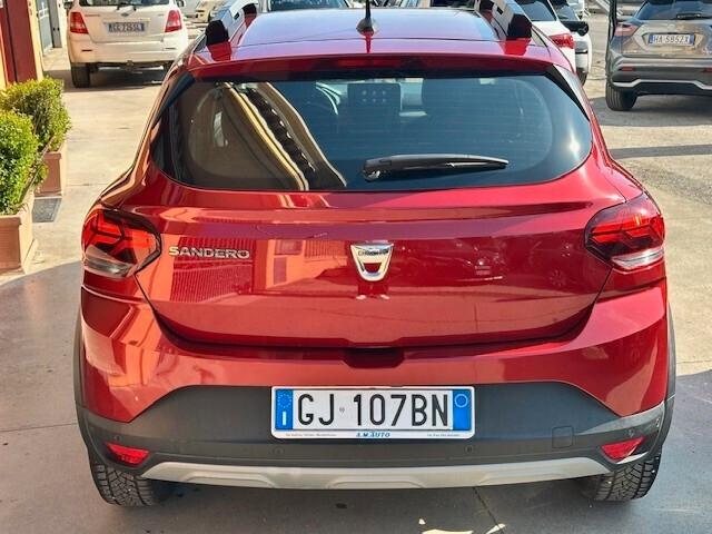 Dacia Sandero Stepway 1.0 GPL 100CV FULL OPTIONAL