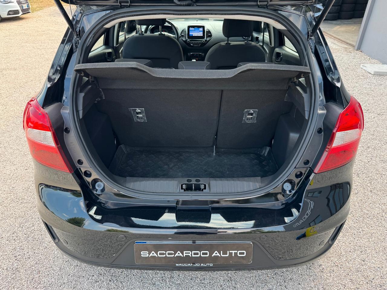 Ford Ka 5p 1.2 Ultimate 85cv | PREZZO REALE