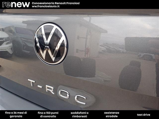 VOLKSWAGEN T-Roc 1.0 TSI 110cv Style