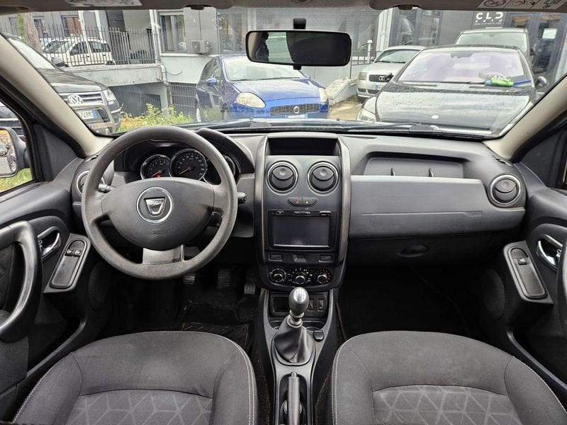 Dacia Duster 1.5 dCi 110cv 4x2 S&S Laureate