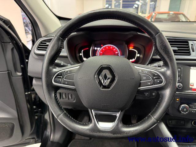 RENAULT Kadjar dCi 8V 110CV EDC Energy Hypnotic2