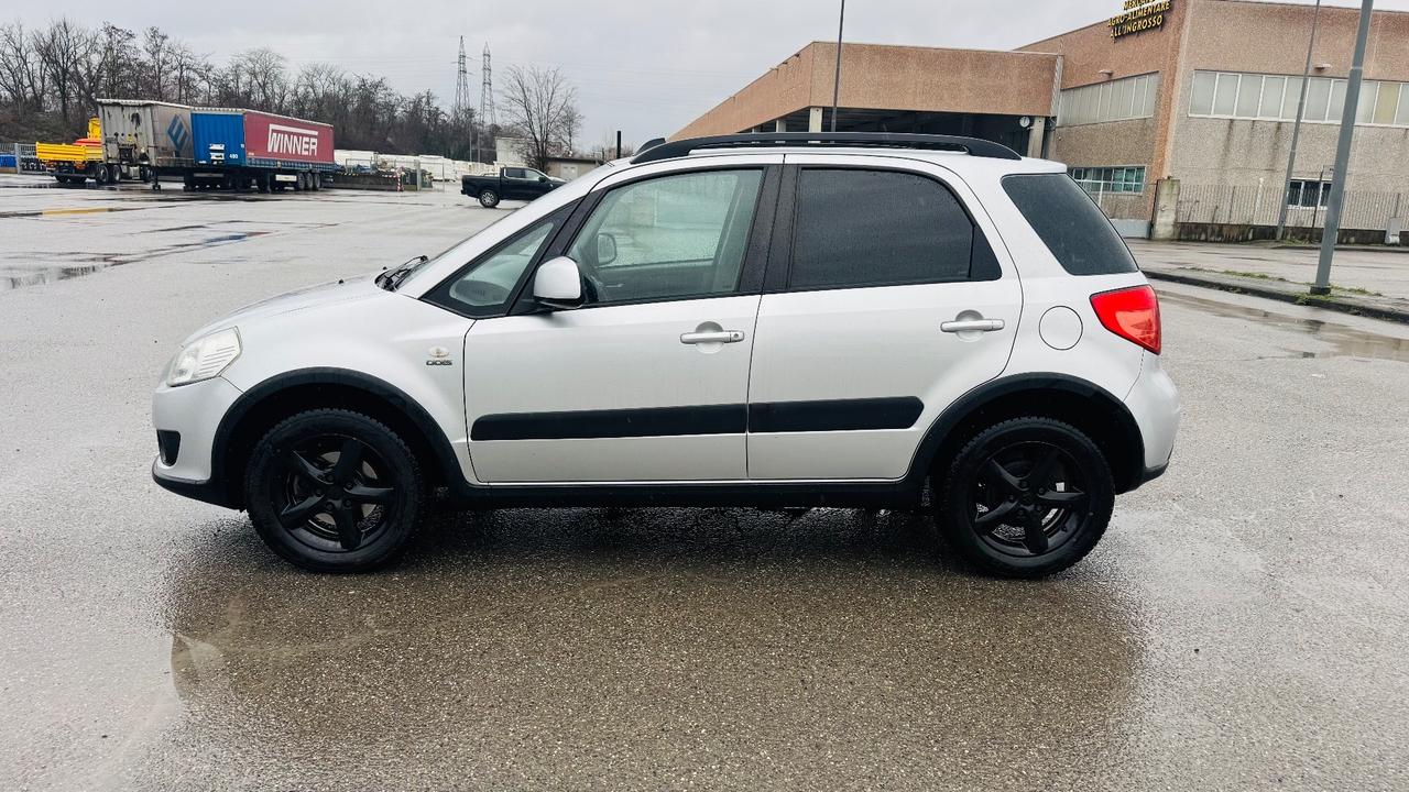 Suzuki SX4 1.9 DDiS 4WD Outdoor Line
