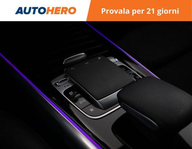 MERCEDES-BENZ GLB 200 d Automatic 4Matic Sport