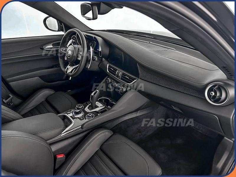 Alfa Romeo Giulia Giulia 2.9 V6 Bi-Turbo AT8 Quadrifoglio 510cv