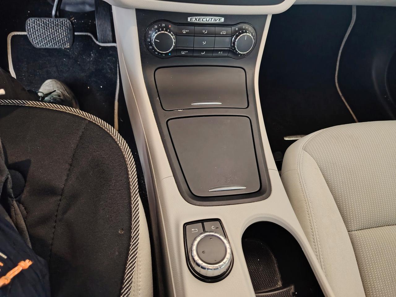 Mercedes-benz B 180 CDI BlueEFFICIENCY Executive automatico