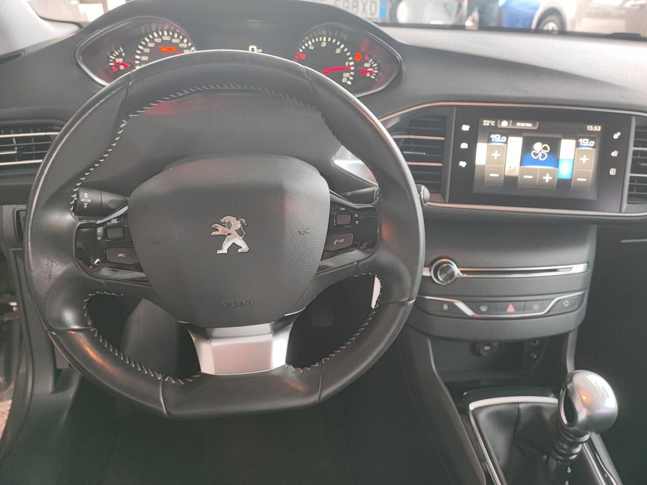 Peugeot 308 1.6 e-HDi 115 CV Stop&Start Allure