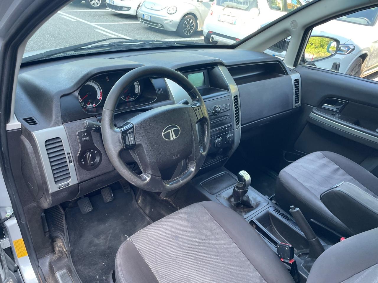Tata Xenon ARIA 2.2 16V PRESTIGE (110 Kw ) 7 posti