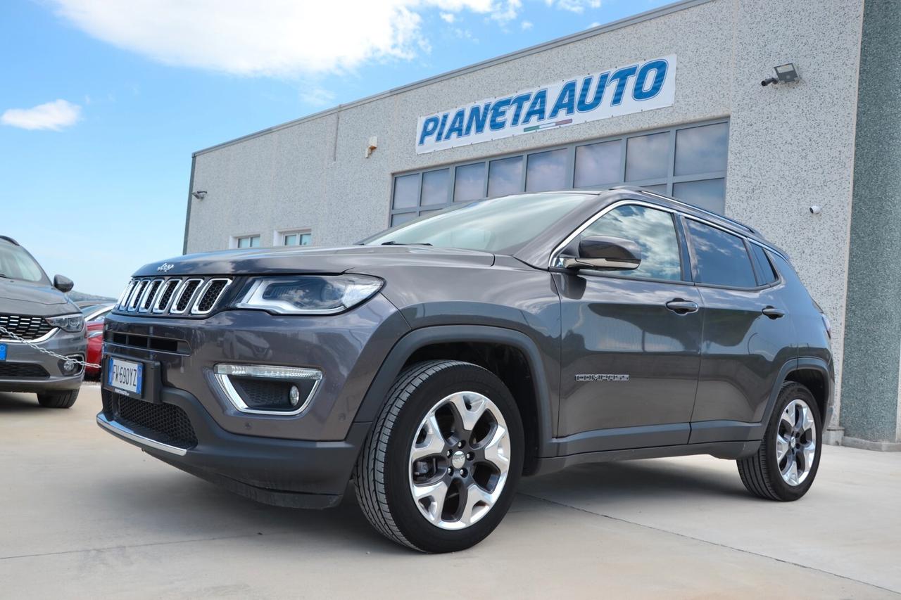 Jeep Compass 1.6 Multijet II 2WD Longitude