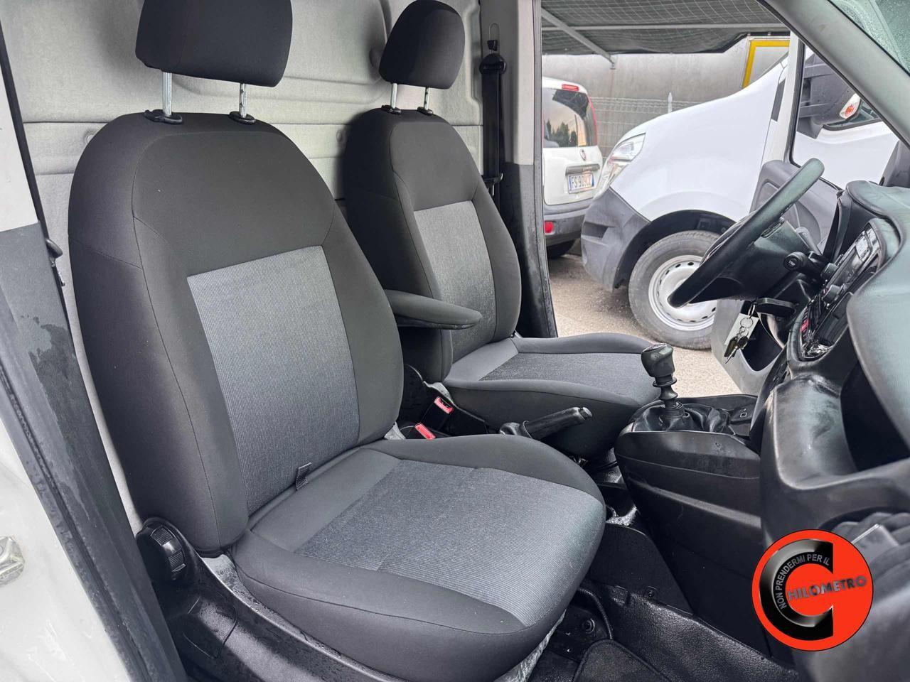 Fiat Doblo 1.4 N.P(ALLESTITO EX RETE GAS-PC-TN)KM CERTIFICATI