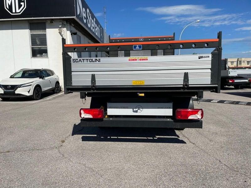 Mercedes-Benz Sprinter Sprinter Telaio con Cassone Ribaltabile
