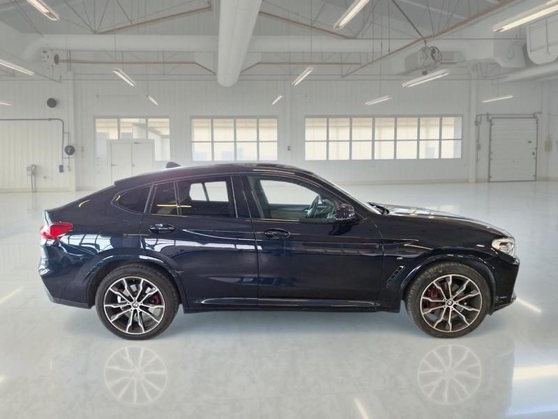 BMW X4 xDrive 20d MSport MH48V Autom.