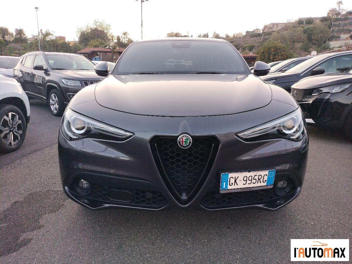 ALFA ROMEO - Stelvio 2.2 t Sprint rwd 160cv Automatica