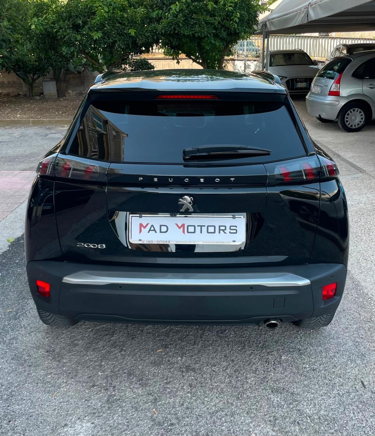 Peugeot 2008 BlueHDi 130Cv EAT8 GT Pack