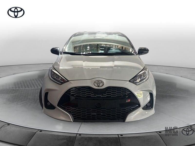 Toyota Yaris 1.5 130 Hybrid 5 porte GR Sport