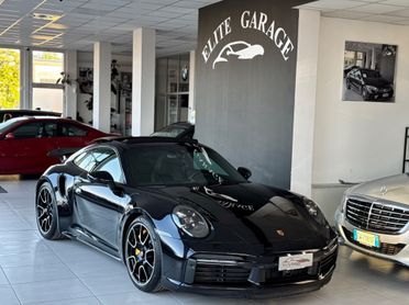 Porsche 911 Turbo S Coupé IVA ESPOSTA
