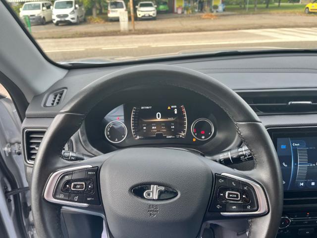 DR MOTOR DR 4.0 1.5 Bi-Fuel GPL