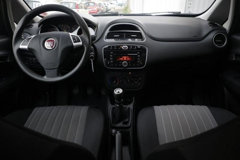 FIAT Punto Evo 1.4 8V 5 porte Natural Power Street Unicoproprietario