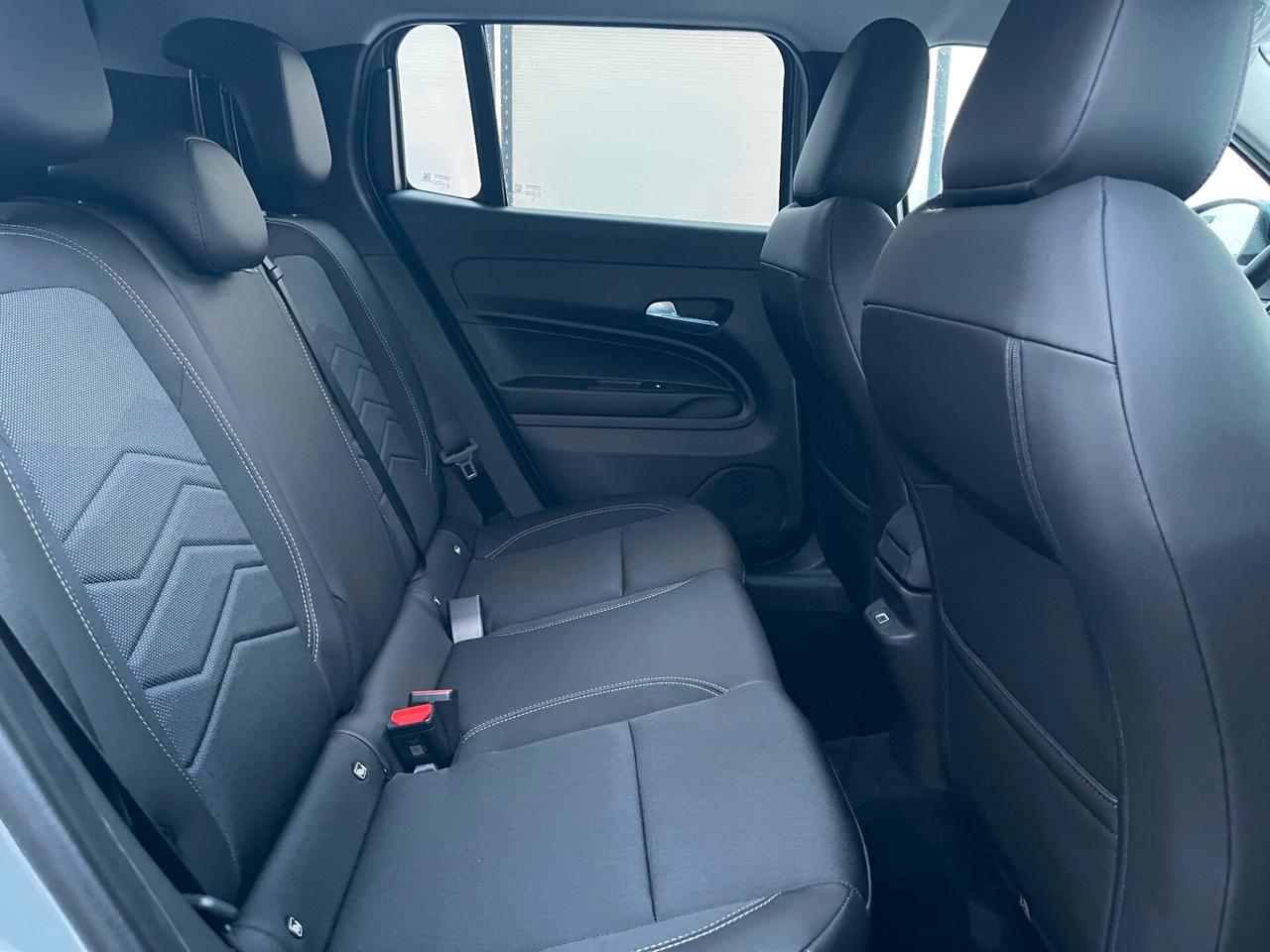 Jeep Avenger 1.2 Turbo 110 CV MHEV Summit