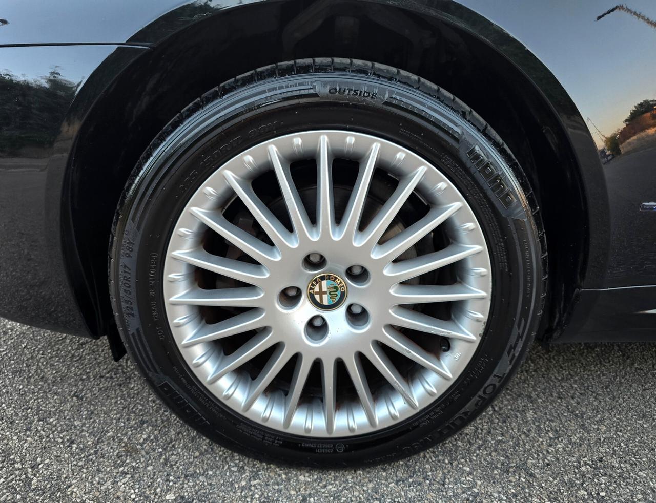 ALFA 159 DISTINCTIVE 1.9 M-JET PERFETTA E FULL