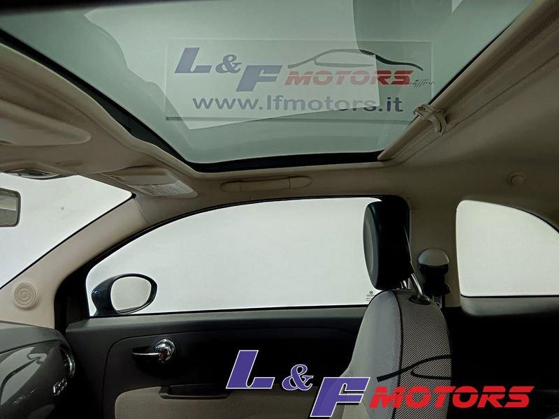 FIAT 500 FIAT 500 1.2 GPL LOUNGE GPL RINNOVATO