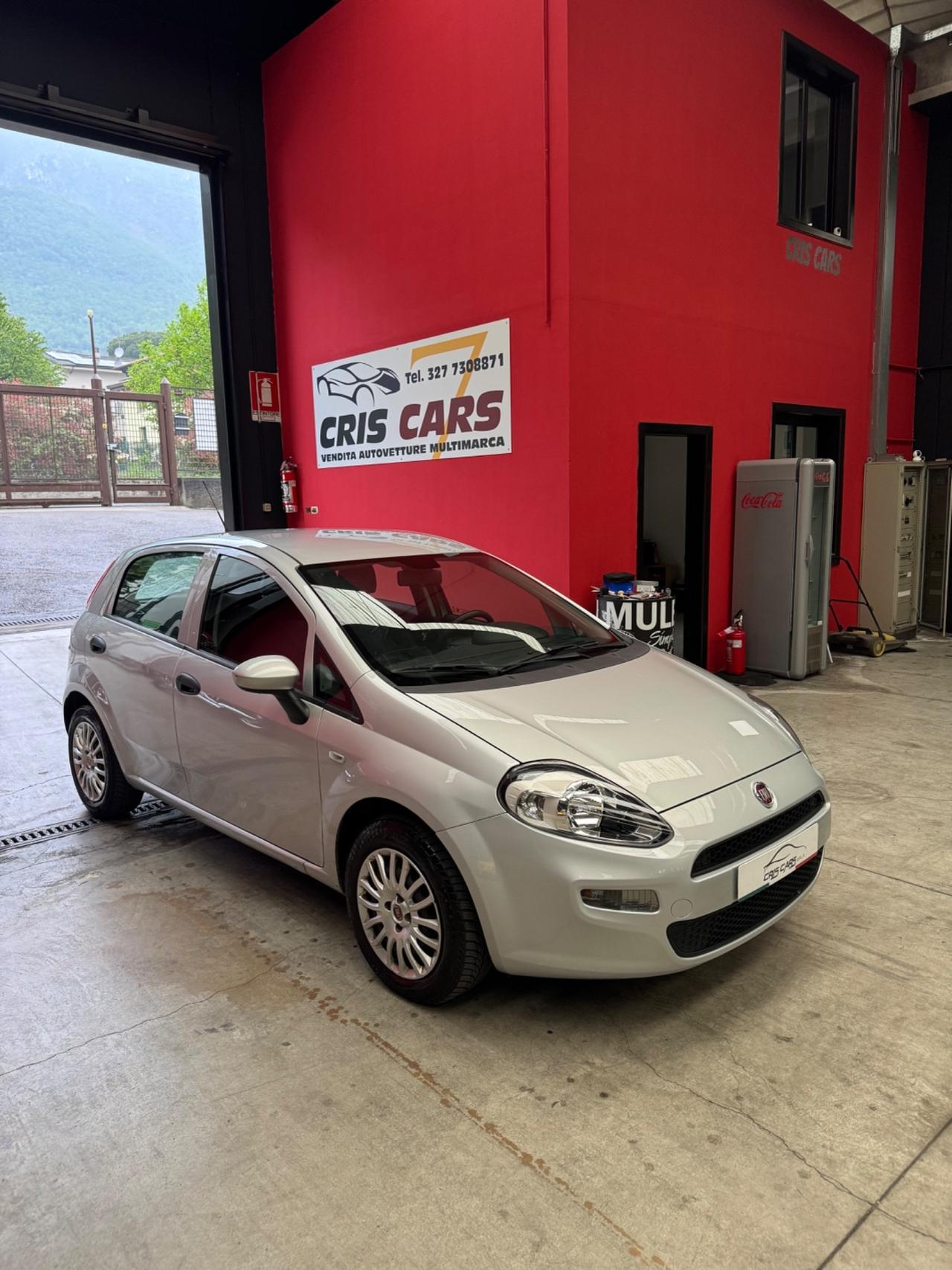 Fiat Punto 1.2 8V 5 porte Street