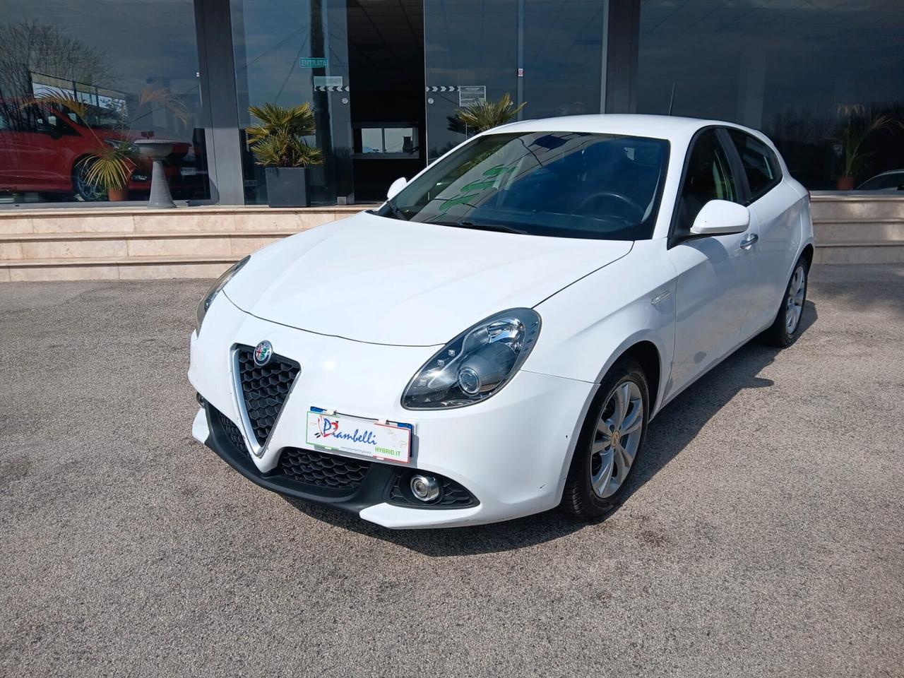Alfa Romeo Giulietta 1.6 JTDm 120 CV Super NEOPATENTATI