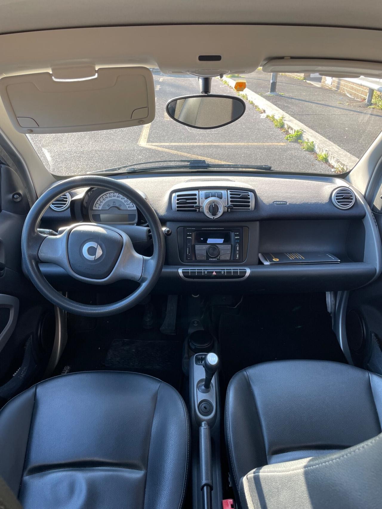 Smart ForTwo 1000 MHD coupé pure Unipro manutenzione certificata