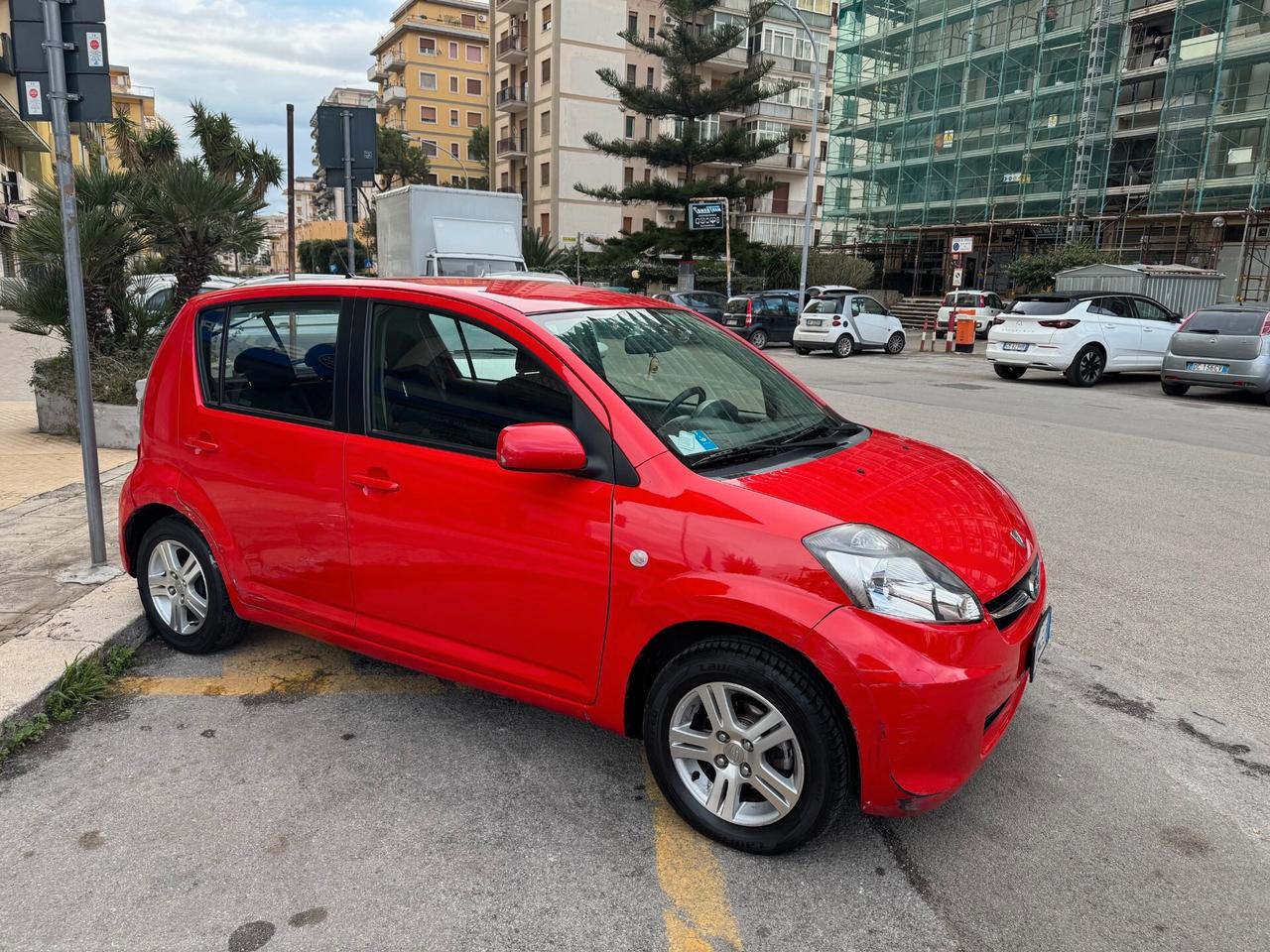 Subaru Justy 1.0 12V GPL neopatentati