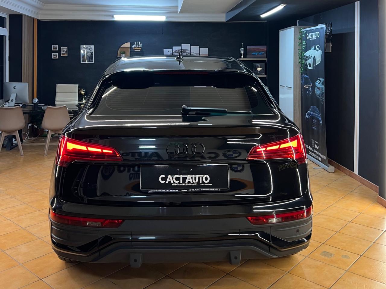 Audi Q5 35 TDI S tronic