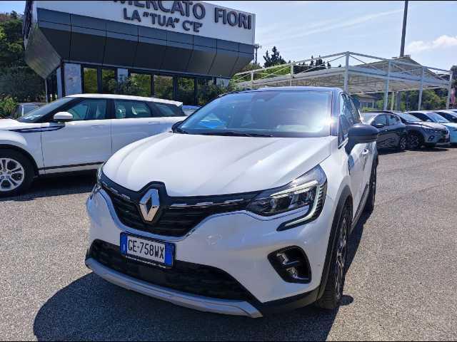 RENAULT Captur II 2019 - Captur 1.6 E-Tech phev Intens 160cv auto