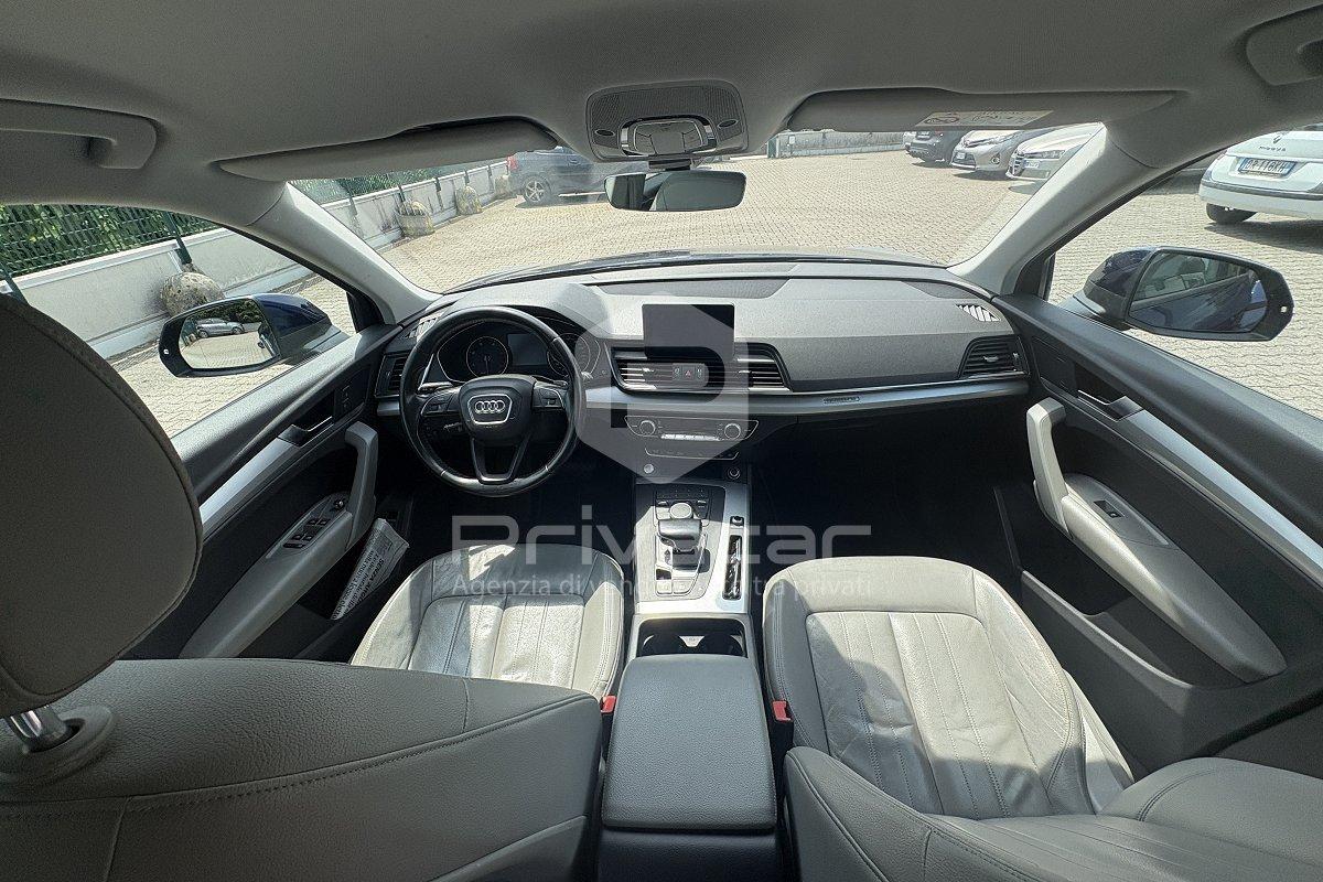 AUDI Q5 2.0 TDI 190 CV quattro S tronic Business