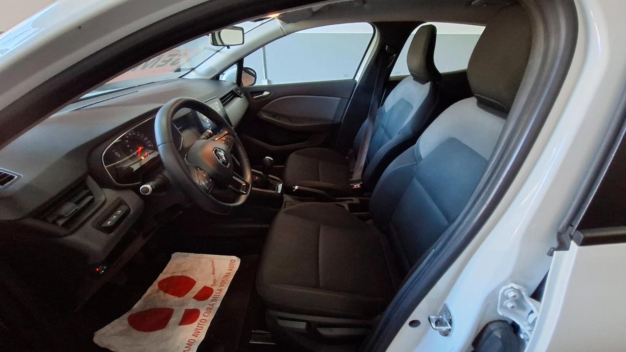 Renault Clio TCe 12V 100 CV GPL 5 porte Business