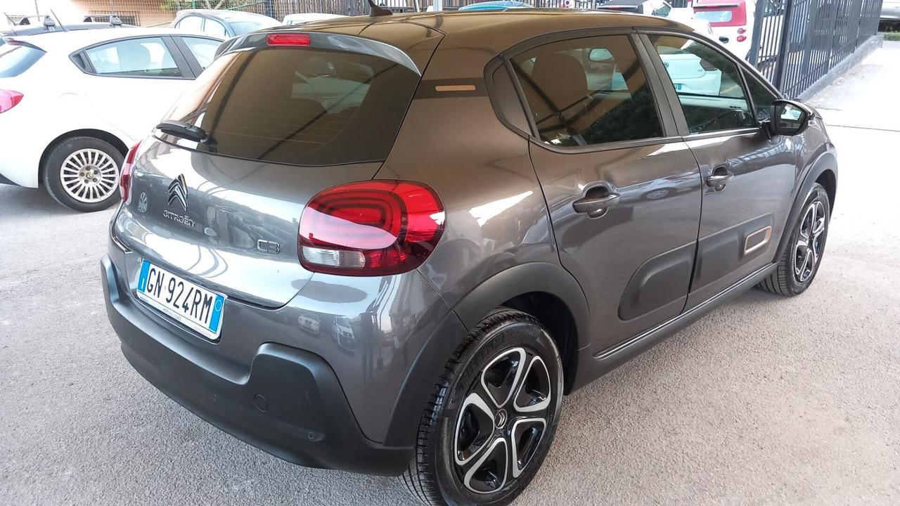 Citroen C3 BlueHDi 100 S&S Shine