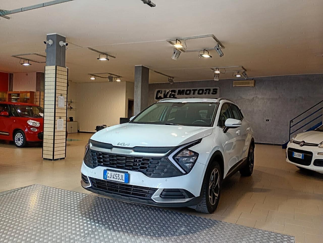 Kia Sportage 1.6 MHEV Business – 56.000 km – Promo