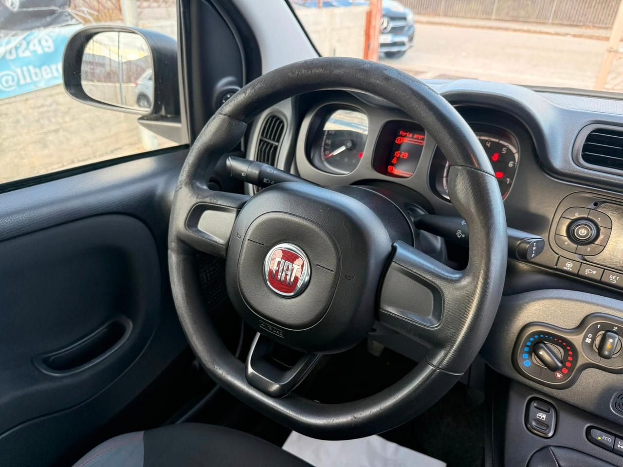 Fiat Panda 0.9 TwinAir Turbo S&S 4x4