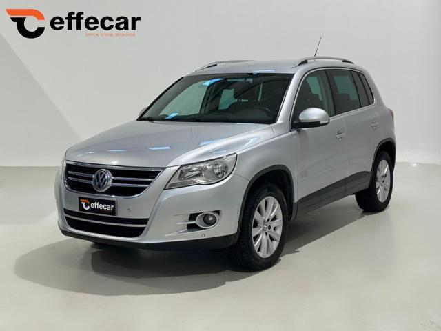 VOLKSWAGEN Tiguan 2.0 TDI DPF 4MOTION Sport & Style