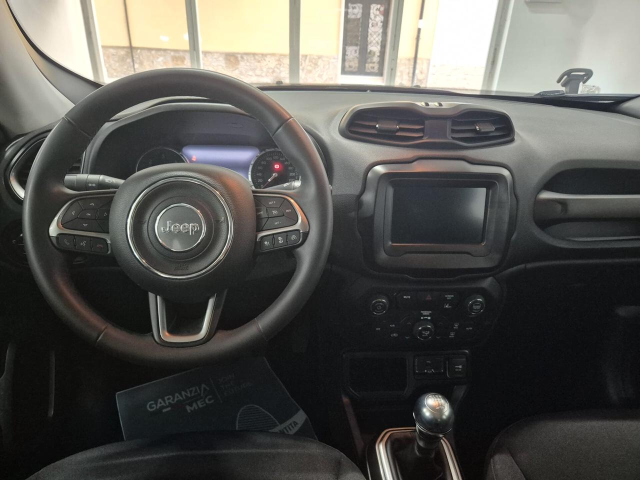 Jeep Renegade 1.6 Mjt 130 CV Limited