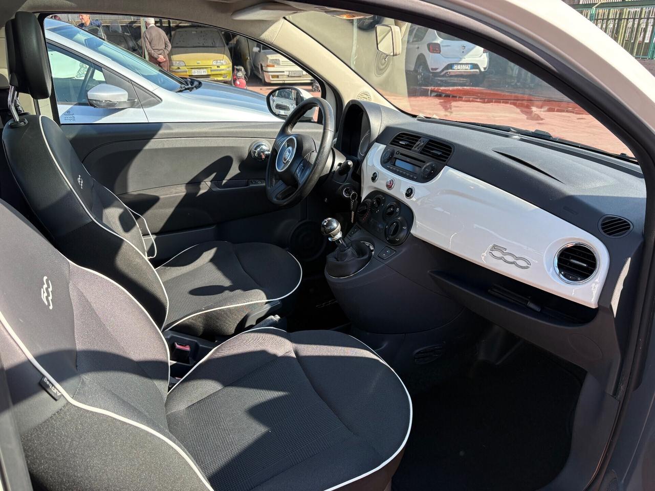 FIAT 500 1.2 LOUNCE 2.0.1.5.