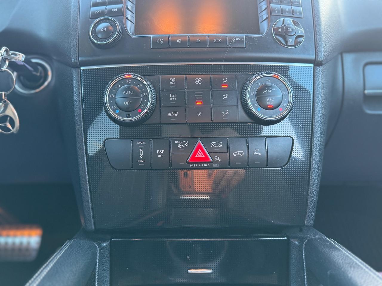 Mercedes-benz ML 320 CDI Sport