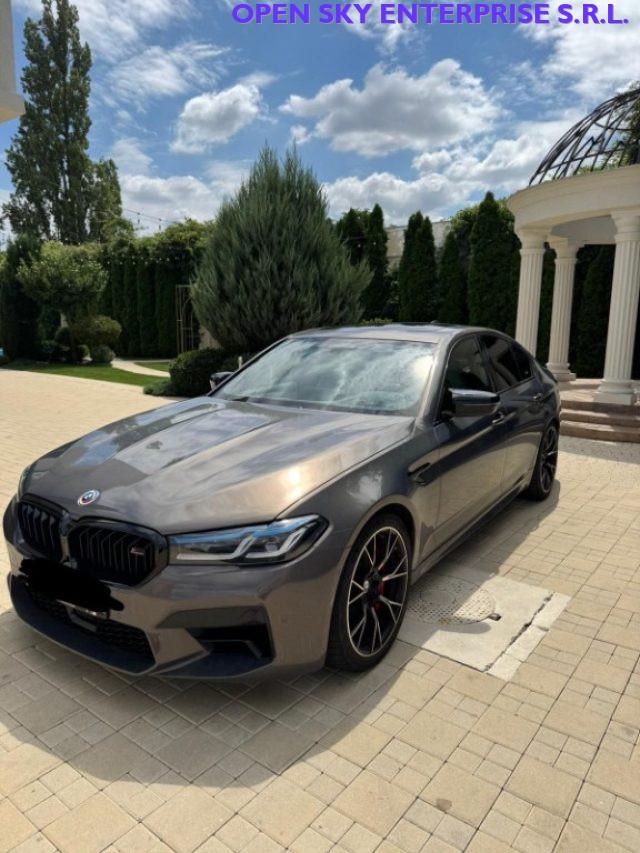 BMW M5 Competition Uniproprietario