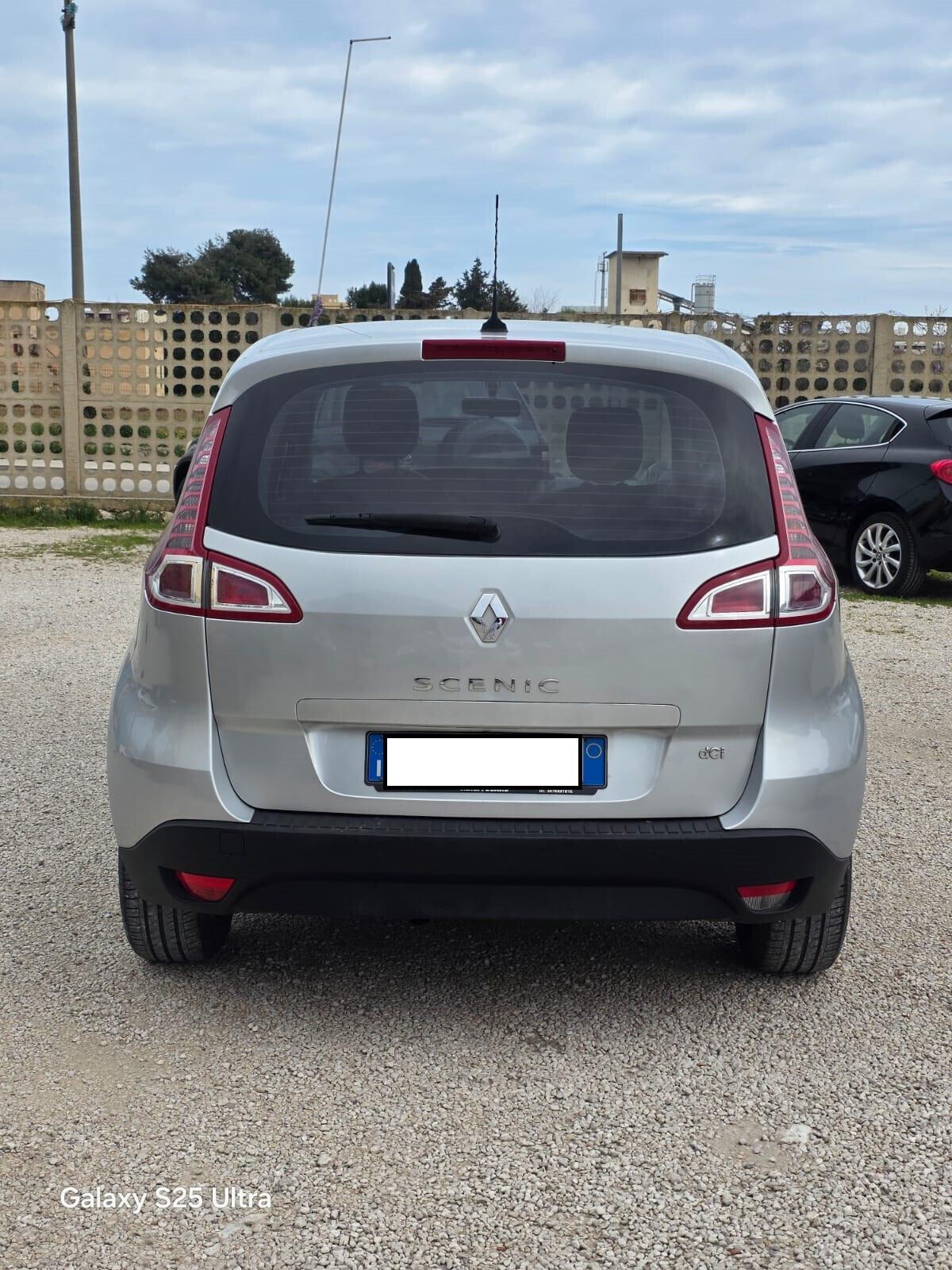 Renault Scénic X-Mod 1.5 dCi 110CV Luxe