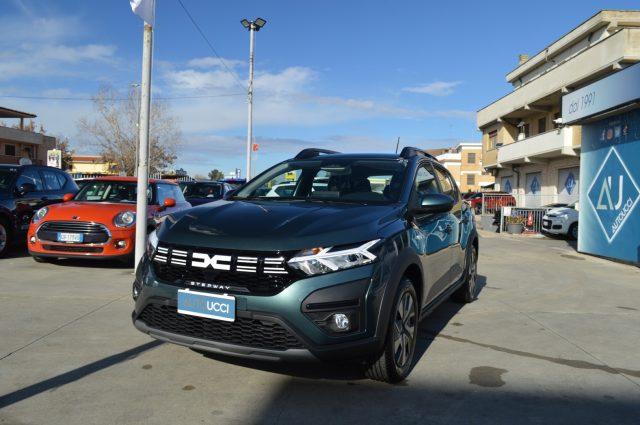 DACIA Sandero Stepway 1.0 TCe ECO-G GPL Expression