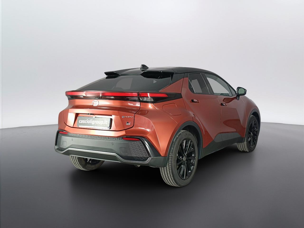 TOYOTA C-HR II 2023 - C-HR 2.0 phev GR Sport fwd e-cvt